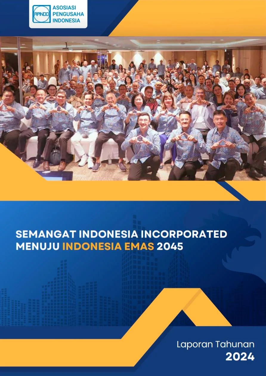 Laporan Tahunan APINDO Kabupaten Ciamis 2024